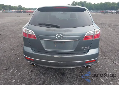 2012 Mazda Cx-9 Grand Touring z USA, uszkodzony, nr VIN JM3TB3DV5C0361282